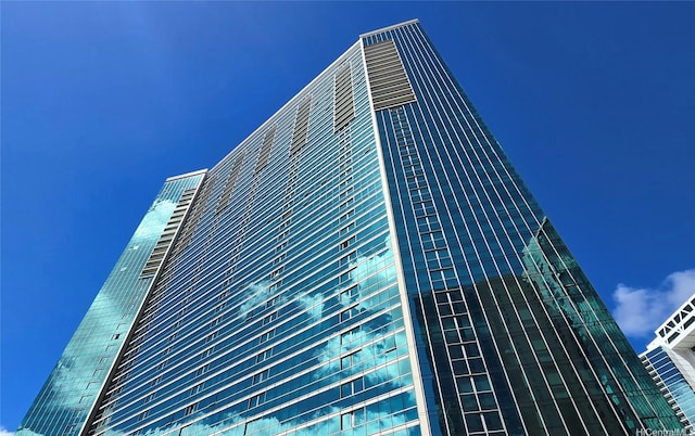 1177 Queen St Unit 4104, Honolulu, HI 96814 - view of building exterior