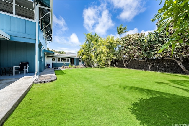 539 N Kainalu Dr, Kailua, HI 96734 - view of grassy yard