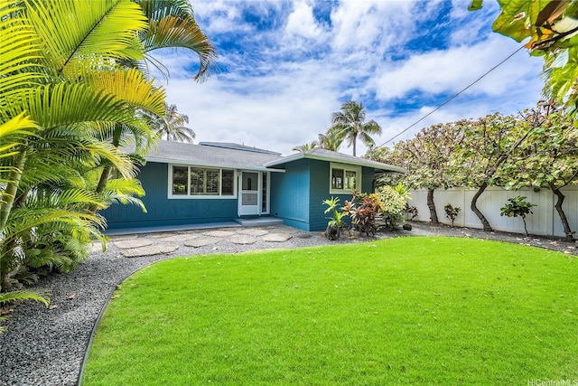 539 N Kainalu Dr, Kailua, HI 96734 - back of house