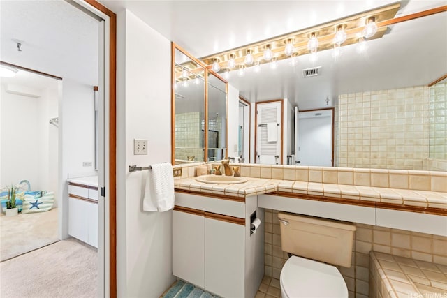 1525 Wilder Ave Unit 401, Honolulu, HI 96822 - bathroom with vanity