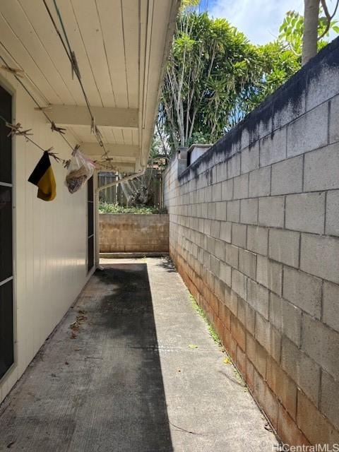 95-595 Naholoholo St, Mililani, HI 96789 - view of patio / terrace