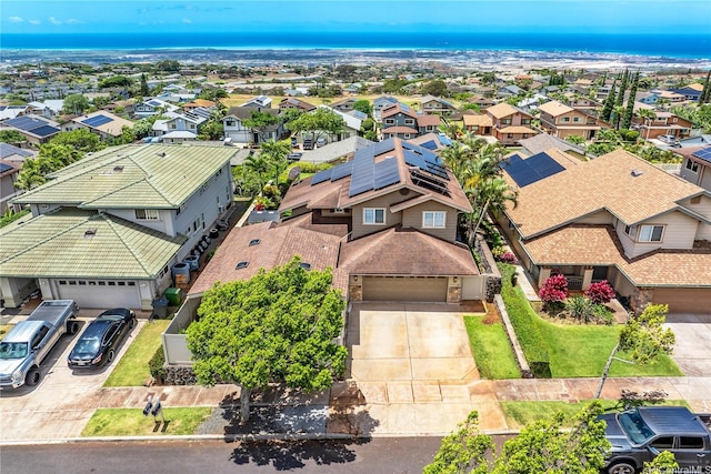 92-6024 Kohi St, Kapolei, HI 96707 - aerial perspective of suburban area