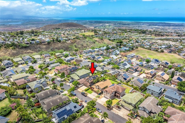 92-6024 Kohi St, Kapolei, HI 96707 - aerial perspective of suburban area
