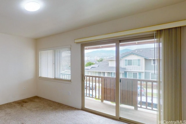 801 Kakala St Unit 1904, Kapolei, HI 96707 - carpeted spare room featuring healthy amount of natural light