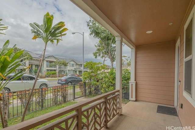 801 Kakala St Unit 1904, Kapolei, HI 96707 - view of balcony