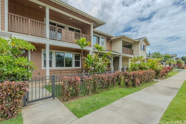 801 Kakala St Unit 1904, Kapolei, HI 96707 - view of building exterior