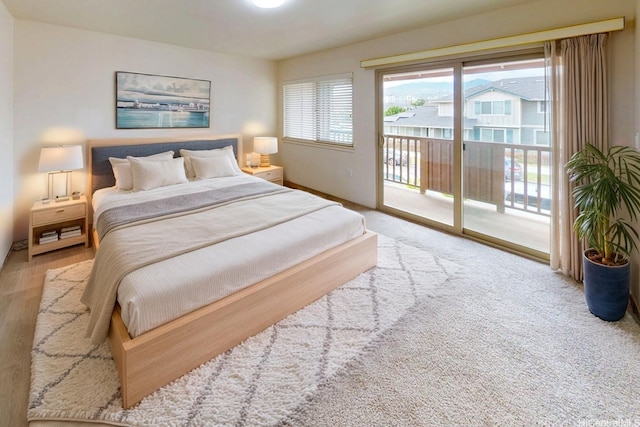 801 Kakala St Unit 1904, Kapolei, HI 96707 - bedroom featuring access to exterior and baseboards