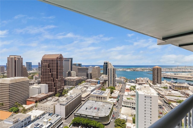 1212 Nuuanu Ave Unit 3402, Honolulu, HI 96817 - view of city with a large body of water