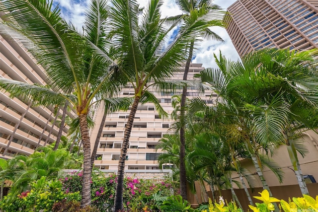 1720 Ala Moana Blvd Unit 1101B, Honolulu, HI 96815 - view of building exterior