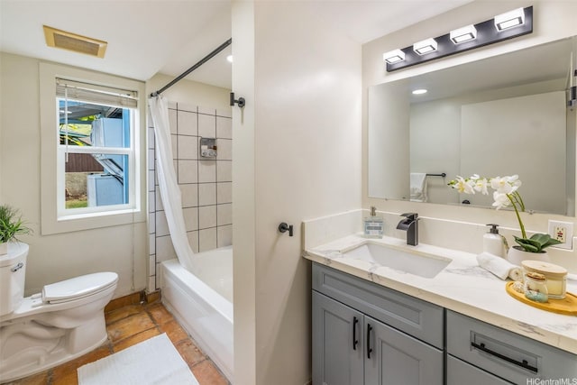 54-290 Kawaipuna Pl, Hauula, HI 96717 - bathroom featuring vanity and shower / bath combination with curtain