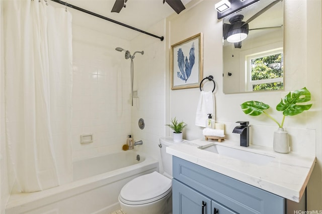 54-290 Kawaipuna Pl, Hauula, HI 96717 - bathroom with vanity and shower / bath combination with curtain
