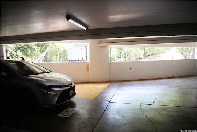 98-1038 Moanalua Rd Unit 7-1706, Aiea, HI 96701 - view of parking deck