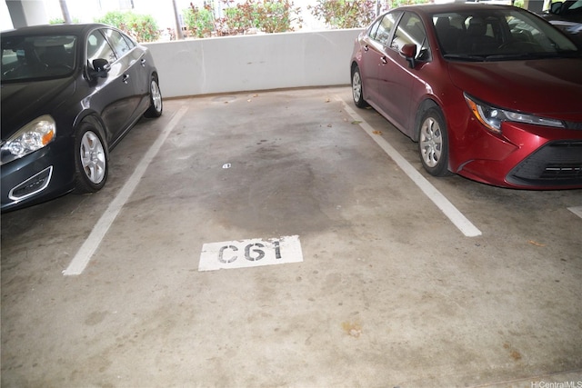 98-1038 Moanalua Rd Unit 7-1706, Aiea, HI 96701 - view of car parking