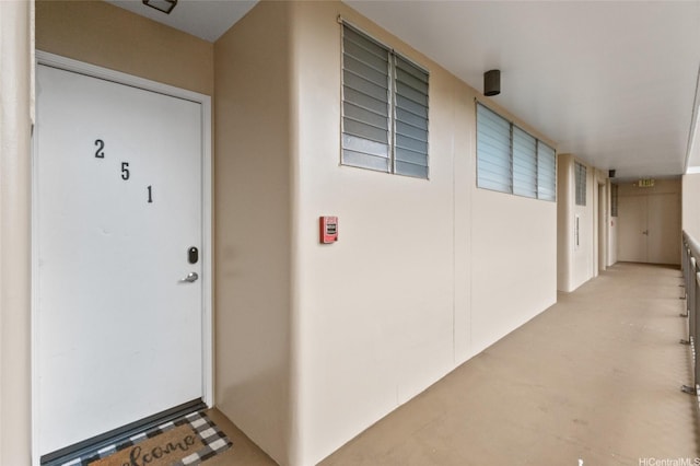 1684 Ala Moana Blvd Unit 251, Honolulu, HI 96815 - doorway to property featuring stucco siding