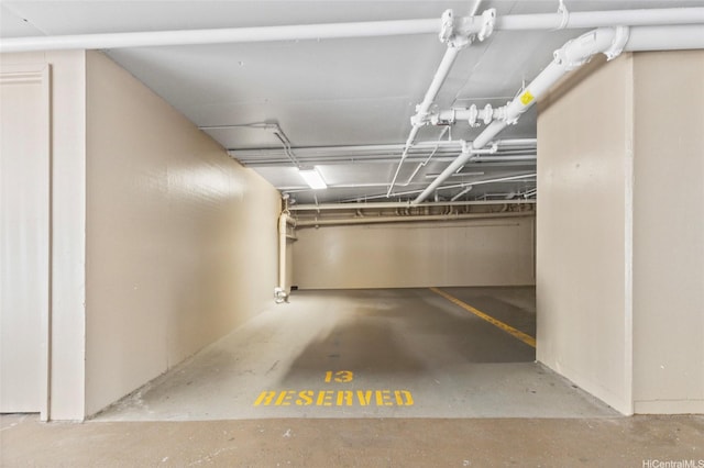 1684 Ala Moana Blvd Unit 251, Honolulu, HI 96815 - view of parking deck