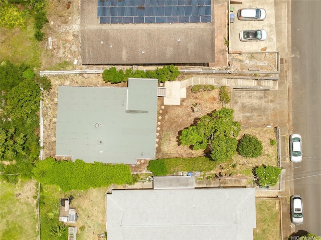 1989 9th Ave, Honolulu, HI 96816 - drone / aerial view