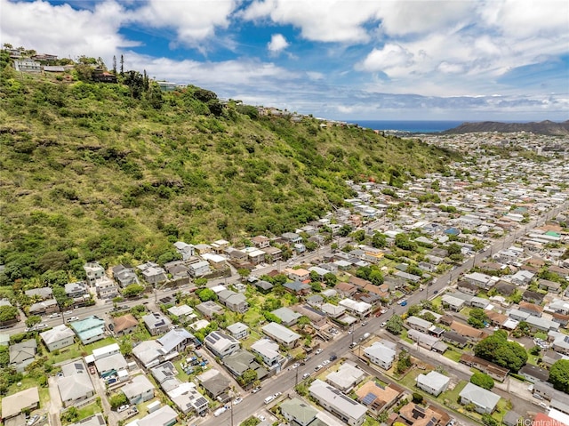 1989 9th Ave, Honolulu, HI 96816 - aerial view