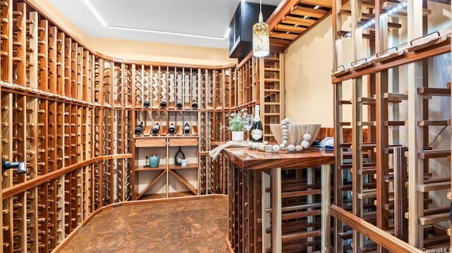 1373 Kaeleku St, Honolulu, HI 96825 - view of wine cellar