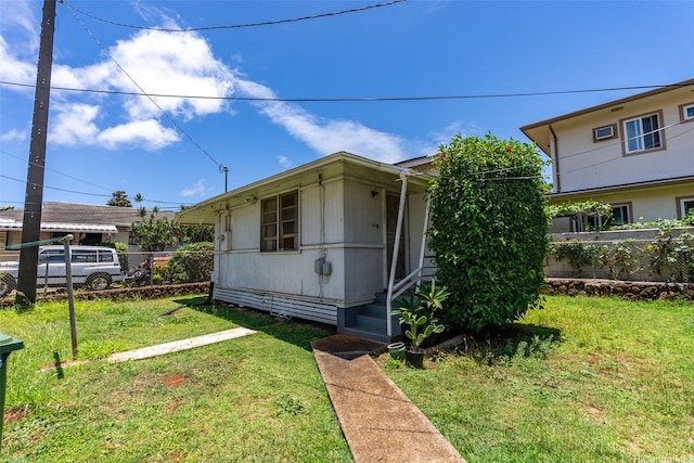 1242 16th Ave, Honolulu, HI 96816 - view of front facade