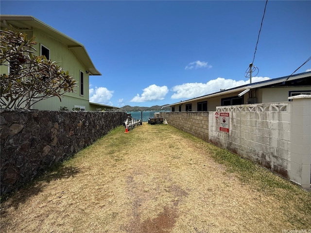 45-234 Mahalani Cir, Kaneohe, HI 96744 - view of yard