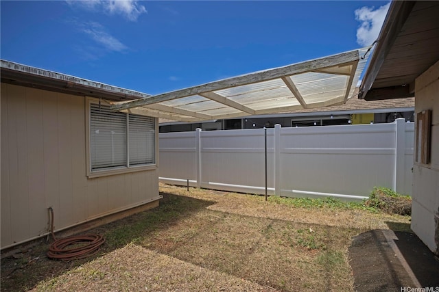 45-234 Mahalani Cir, Kaneohe, HI 96744 - view of yard