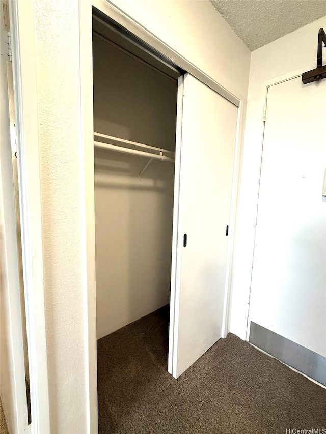 55 S Kukui St Unit D1410, Honolulu, HI 96813 - view of closet