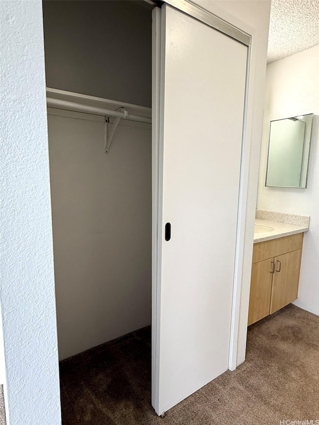 55 S Kukui St Unit D1410, Honolulu, HI 96813 - view of closet