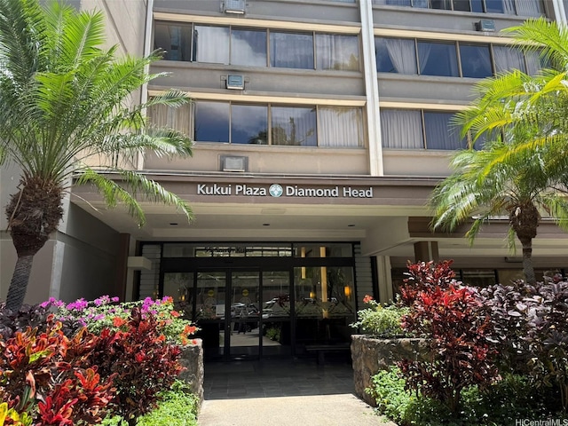 55 S Kukui St Unit D1410, Honolulu, HI 96813 - view of building exterior
