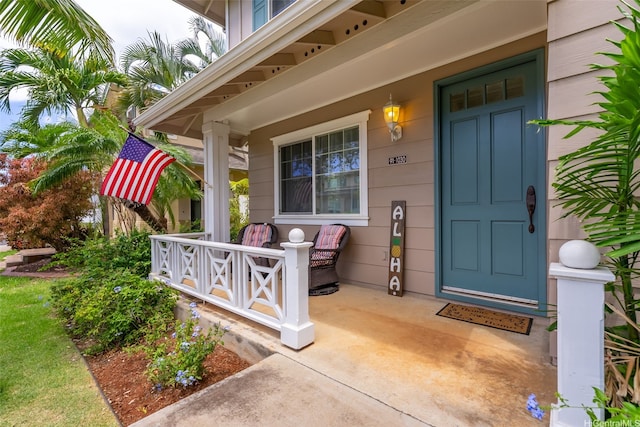 91-1030 Kai Uhu St, Ewa Beach, HI 96706 - entrance to property with covered porch