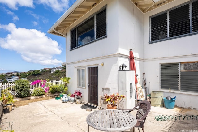 5333 Puahia Pl, Honolulu, HI 96821 - view of patio / terrace