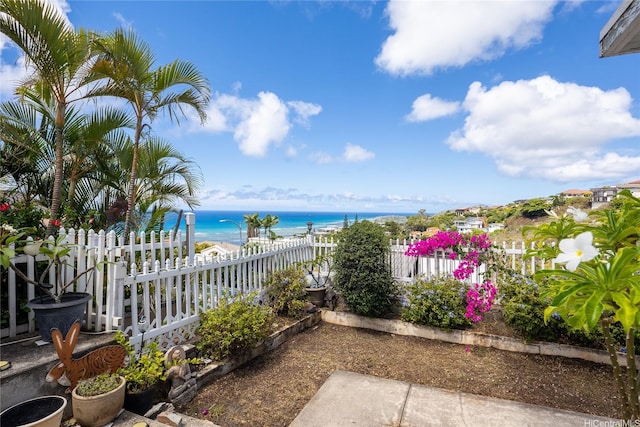5333 Puahia Pl, Honolulu, HI 96821 - water view