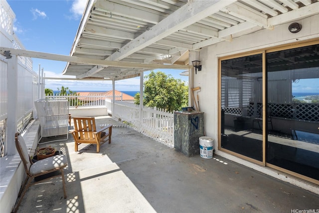5333 Puahia Pl, Honolulu, HI 96821 - view of patio