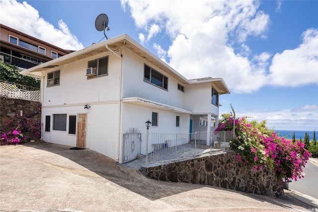 5333 Puahia Pl, Honolulu, HI 96821 - rear view of property