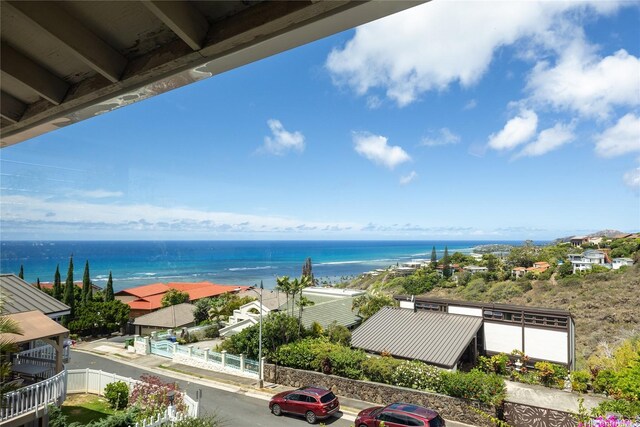 5333 Puahia Pl, Honolulu, HI 96821 - water view
