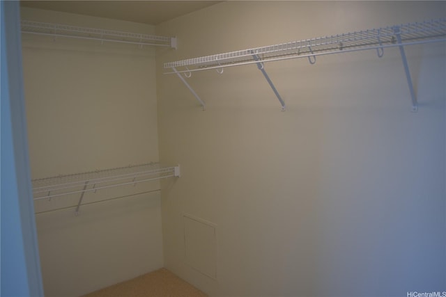 1200 Queen Emma St Unit 3511, Honolulu, HI 96813 - view of walk in closet
