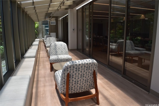 1200 Queen Emma St Unit 3511, Honolulu, HI 96813 - view of patio / terrace
