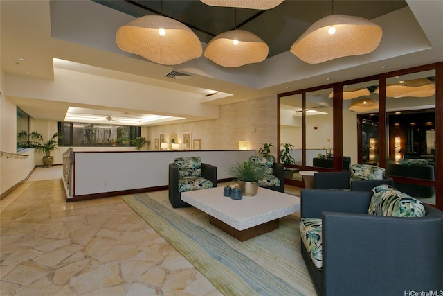 343 Hobron Ln Unit 3401, Honolulu, HI 96815 - view of common area