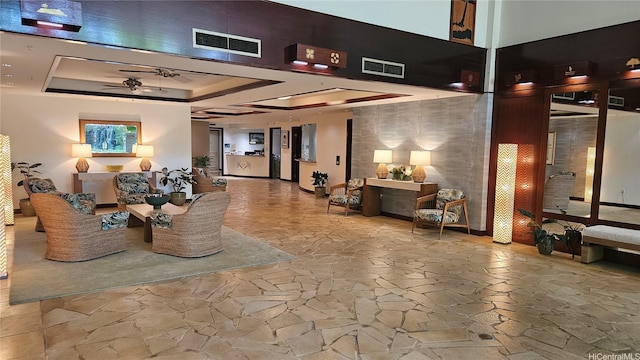 343 Hobron Ln Unit 3401, Honolulu, HI 96815 - view of lobby