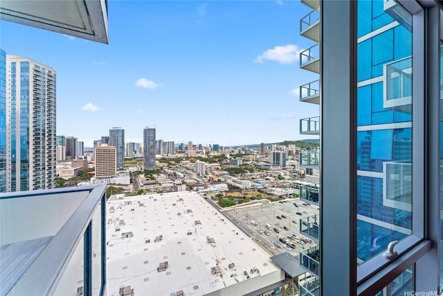 629 Keeaumoku St Unit 2408, Honolulu, HI 96814 - skyline view