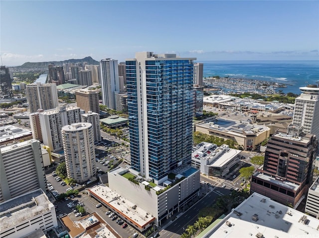 629 Keeaumoku St Unit 2408, Honolulu, HI 96814 - view of city featuring a nearby body of water