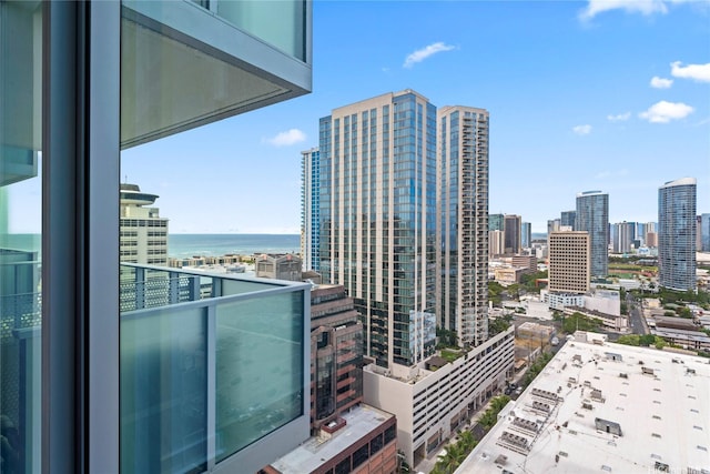 629 Keeaumoku St Unit 2408, Honolulu, HI 96814 - skyline view