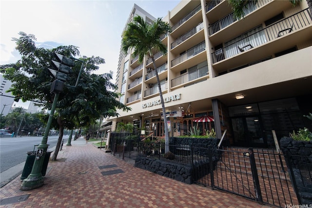 1911 Kalakaua Ave Unit 209, Honolulu, HI 96815 - view of property