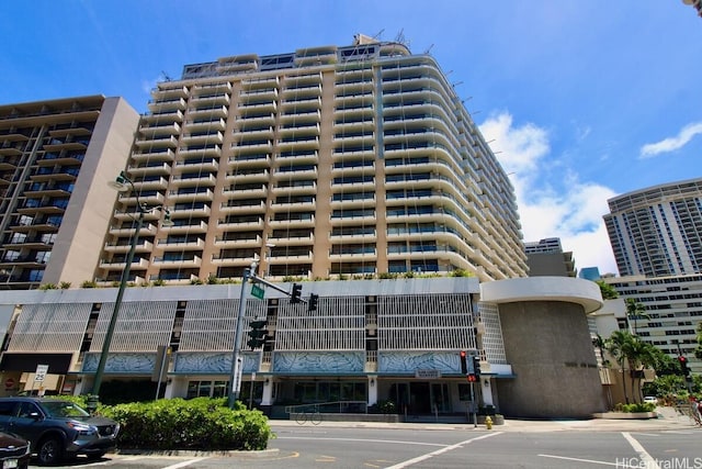 1860 Ala Moana Blvd Unit 910, Honolulu, HI 96815 - view of property