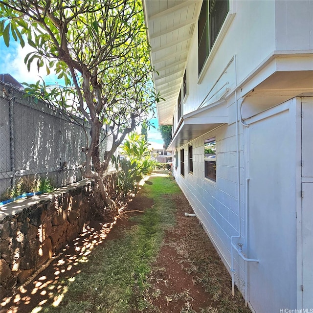 3216 Kaimuki Ave, Honolulu, HI 96816 - view of yard