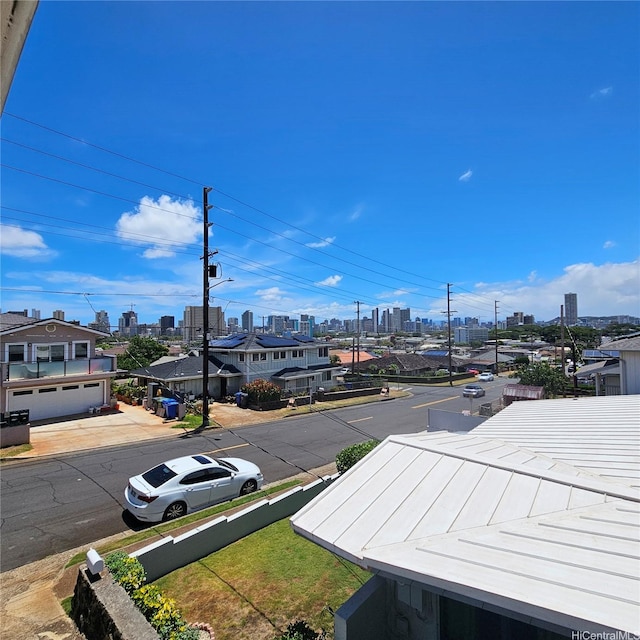3216 Kaimuki Ave, Honolulu, HI 96816 - exterior space featuring city skyline