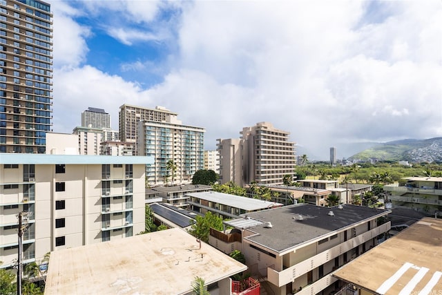 2410 Cleghorn St Unit 801, Honolulu, HI 96815 - view of city