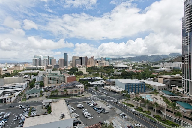 615 Keawe St Unit 1903, Honolulu, HI 96813 - view of city