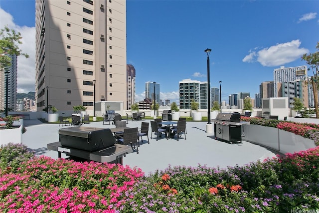 615 Keawe St Unit 1903, Honolulu, HI 96813 - view of community featuring a view of skyline
