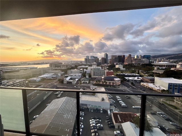 615 Keawe St Unit 1903, Honolulu, HI 96813 - view of city