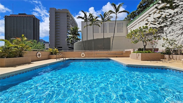 1848 Kahakai Dr Unit 1502, Honolulu, HI 96814 - view of community pool